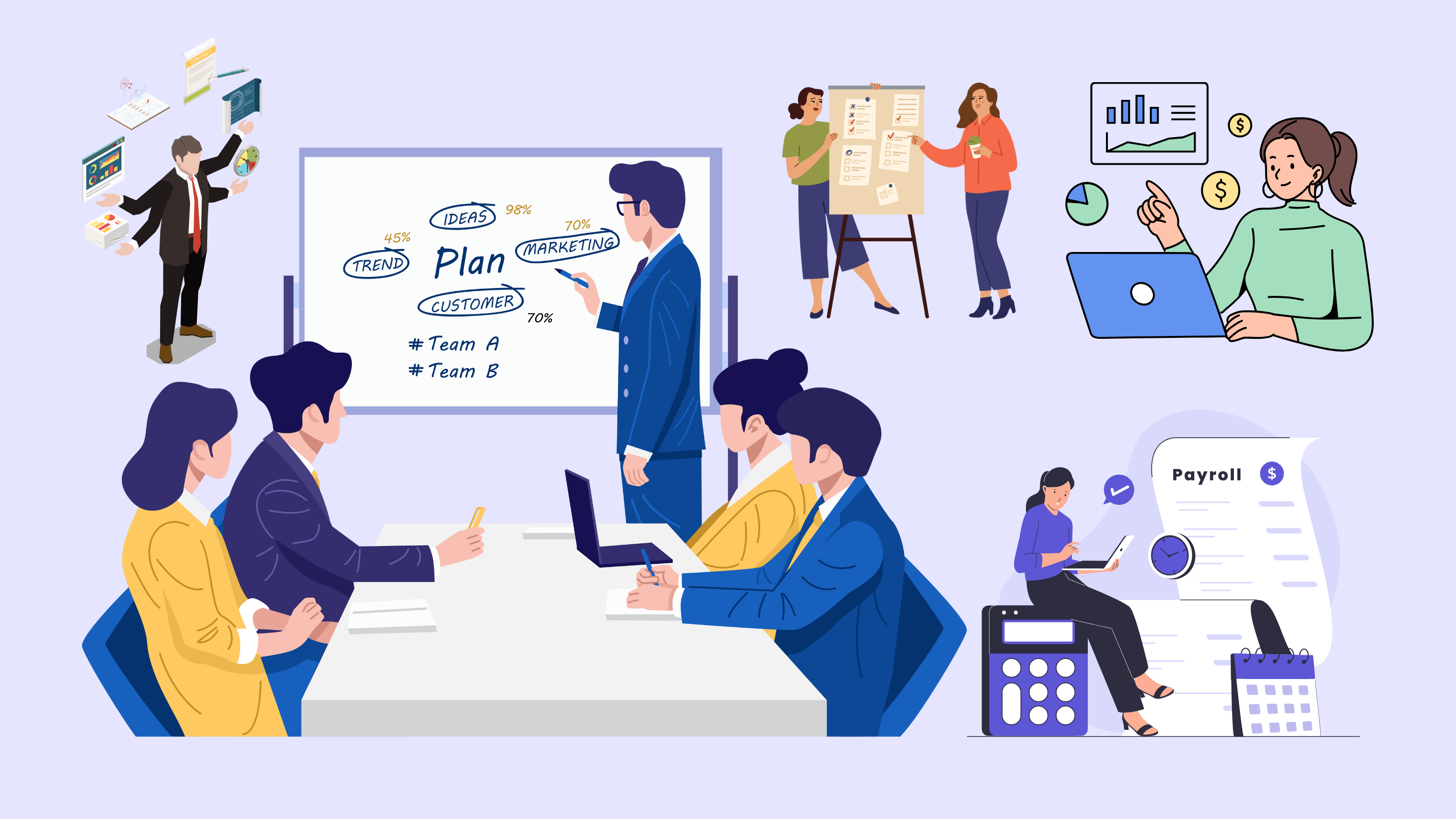 Map with a pin, symbolizing local SEO.